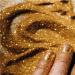 Buy Go Ho Hair and Body Glitter Spray Holographic Ultra Fine Gold Glitter for Festivals Crafts & Makeup | 10g / 0.35oz - Buy Online on GoSupps.com