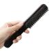 Ailife soft wild boar bristle bartbrank hairdresser-hair styling ridge for beard men razor brush wooden handle beard and mustache brush