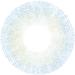 Buy Matlens EOS Colored Contact Lenses - Blue Circle Lens (Prescription-Free) | 2 Lenses + Case + 50ml Care Solution - International Shipping Available - Buy Online on GoSupps.com