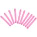 Doitool 5 Pairs Silicone Glasses Leg Bands | Slipproof Ear Protectors for Sunglasses | Anti-Slip Accessories in Medium Pink - Buy Online on GoSupps.com