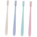 Travel Toothbrush Set - Healeved 4 Boxes of 8 Soft Bristle Toothbrushes with Caps - Perfect for Camping & On-the-Go Oral Care - Buy Online on GoSupps.com