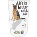 Heal with Appeal 3Ply Amputee Stump Sock for German Shepherd - Comfort and Support - Buy Online on GoSupps.com