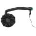 Dompel Black Satin Diffuser Cap Model 393 - Enhance Your Hair Care Routine - Buy Online on GoSupps.com