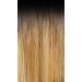 Outre Synthetic Melted Hairline HD Lace Front Wig - BEGONIA DR4/BL Golden Honey - Buy Online on GoSupps.com