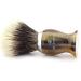 Jag Shaving 5-Edge Shaving Set | Silver Tip Brush Bowl & Stand Premium International Shipping - Buy Online on GoSupps.com