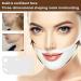 Bloskin Lift Mask Bloskin Lift Face Mask V Line Lifting Mask Double Chin Reducer V Line Shaping Face Masks Bloskin Lifting Face Mask for Lifting and Firming The Face (10pcs) - Buy Online on GoSupps.com