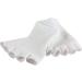 POPETPOP 3 Pairs 5 Sock Gel White Toe Cover Miss Non-Slip - Buy Online on GoSupps.com