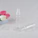 Symbah Mini Spray Bottle 30ml ( 5 PCS ) Portable Refillable Plastic Fine Mist Perfume Transparent Empty Cosmetic Spray Bottles Transparent Travel Small Bottles - Buy Online on GoSupps.com