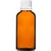 Handsunity 50ml Amber Glass Dropper Insertion Bottles - 12-pack with White Drip Closure - Perfect for Pharmacists | Brownlas - Buy Online on GoSupps.com