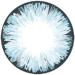 Matlens EOS Colored Contact Lenses - Blue II -3.0 Diopters Includes 2 Lenses Case & 50ml Care Solution - Perfect for Stylish Vision - Buy Online on GoSupps.com