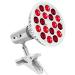 Bestqool Red Light Therapy with Light Socket, 660nm & 850nm 18 LEDs Near Infrared Light Therapy Devices, High Irradiance LED Therapy Device for Skin and Pain Relief Red/Nir 2