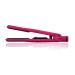 NuMe Fashionista Hair Straightener - Tourmaline Ceramic Flat Iron with Smart Memory & Auto Shut Off - Professional Salon Styling in Purple - Buy Online on GoSupps.com