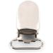 Vklopdsh 20x Silver Suspenders for Hairpins & Straps 20mm Adjustable Hook Accessories for Women - Buy Online on GoSupps.com