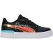 PUMA Girls Carina 2.0 Crystal Wings Jr Sneakers - Stylish EU 36 in Black Aqua & White | International Shipping Available - Buy Online on GoSupps.com