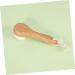 FRCOLOR 1pc Pore Scrub Face Cleanser Cleaning Exfoliator exfoliating Facial Brush Skin Cleaning Brush Facial Cleaning Brush Facial Cleansing Brush face Brush Long Handle Wooden - Buy Online on GoSupps.com
