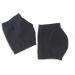 Ipetboom High Heel Socks Dry Feet Socks High Heel Protectors Black Sock Black Gel Black Heel Open Toe Heel Moisturizing Sock Heel Sleeves for Cracked Heels Heel Absorbers Insole Spa - Buy Online on GoSupps.com