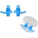 1 Set of 2 Most Ear Plugs Soundproofing Waterproof Silicone Soft Swimming Ear Plugs Ear Protection Plugs - Buy Online on GoSupps.com