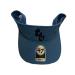 '47 Brand Clean Up Visor Hat - MLB Golf Cap, Velcro Adjustable One Size Tampa Bay Rays - Columbia Blue