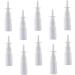 FOMIYES 60 Pcs Refillable Nasal Spray Mist Container - Travel Size Nose Sprayers for Detergent Solution - 3x3pcs White Sprayers Included - Buy Online on GoSupps.com