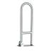 Bathroom Grab Bar Safety Support Rail Non-Slip 304 Stainless Steel Disabled Handrail Safety Handrail Bathroom Grab Bar Toilet Support Grab