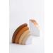 Buy SKLUM Set of 2 Colorful Ceramic Bookends - Besley Classic Design for International Shipping - Buy Online on GoSupps.com