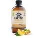 Gutsy Captain Kombucha - Raw Vegan Kombucha Tea with Live Cultures (12 x 400ml Mix Box) - No Preservatives Unpasteurized International Shipping - Buy Online on GoSupps.com