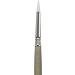 Escoda Perla 1435 Synthetic Short Round Brush - Size 6 | Watercolor & Acrylic Paint Brush - Buy Online on GoSupps.com