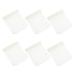 Healifty 6 Rolls Gauze Mesh Care Gauze Tubular Webbing Gauze Wrap Safe Fist Aid Bandages Atheltic Tape Accessory White Pbt 15c Wrapping Tape Multipurpose