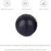 Jimenez 1 Pcs High Density Fitness Massage Ball - 10cm Myofascial Release & Deep Tissue Therapy - Lightweight for Yoga & Training - International Shipping Available - Buy Online on GoSupps.com