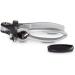 Le Creuset Lever Corkscrew and Foil Cutter Wine Accessory Gift Set For All Cork Types LM-250 Satin Chrome 49005000000100 Lm250 Silver - Buy Online on GoSupps.com