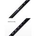 GagalU Folding Lightweight Forearm Crutches Ergonomic Adjustable Arm Cuff Crutch Elbow Cane Walking for Adults Men Women Load 120kg/264lbs 2 Units - Buy Online on GoSupps.com