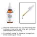 Desnill Dermapen Microneedling Pen - 0-2.0mm with LED Light & Hyaluronic Acid Serum | Anti-Aging Anti-Folds - 12 Needle Cartridges Included - Buy Online on GoSupps.com