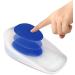 Orthopedic Gel Heel Cups & Compression Sleeves | Reduce Heel Pain | Foot Care Products for Ultimate Comfort - Buy Online on GoSupps.com