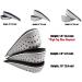 Kids Children's 1.5 Inch Height Increase Shoe Lifts Insoles for Age 10-15 - 1.5 (4.2cm) Tall - Buy Online on GoSupps.com