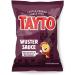 Tayto 4 Packs Assorted Crisp Cheese and Onion Pickled Onion Whuster Sauce Prawn Cocktail (4 x 65g) - Buy Online on GoSupps.com