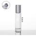 6 Pcs 10ml Clear Glass Essential Oil Roller Bottles - Refillable Perfume Sample Bottles with Stainless Steel Roller Balls & Plastic Funnel - Ideal for DIY Fragrances - Buy Online on GoSupps.com