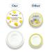 192pc Acetone-Free Nail Polish Remover Pads - Disinfecting Gel Wipes - 4 Fragrances - Value Pack - Buy Online on GoSupps.com