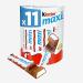 Kinder Maxi Bars 231G Pack of 4