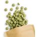 Organic Wheatgrass Tablets 500mg | Terra Elements | Vegan Raw Rich in Vitamin A | 240 pcs - Buy Online on GoSupps.com