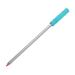 Sky Blue Silicone Teether Pencil Topper | Safe Baby Chewing Toy & Infant Sensory Pacifier - Buy Online on GoSupps.com