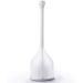 Hideaway Toilet Plunger with Caddy - Heavy Duty Bathroom Plunger Set - Buy Online on GoSupps.com