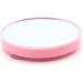 Dolovemk 10x Magnifying HD Makeup Mirror with Suction Cups | Blackhead/Blemish Removal, Travel & Locker Mirror | Pink, 3 Inch - Buy Online on GoSupps.com