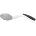 NRS Healthcare M80038 Kura Care Adult Spoon - Right Hand Angled | Ergonomic Design for Comfortable Eating - Buy Online on GoSupps.com