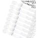Anti-Tip Television and Furniture Anchor Strap for Child Safety (4 Pairs) by Boxiki Kids. Quakehold and Safety Straps for Child Proofing Your Home (White) 4 Pairs - White - Buy Online on GoSupps.com
