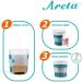 Areta 14 Panel Drug Test Cup Kit with BUP and Temperature Strip - Testing 14 Drugs - 5 Pack - Buy Online on GoSupps.com