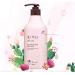 Prickly Pear Skin Lotion Moisturizing Purifying Relieving Dry Skin Lotion 500ml (Skin Lotion) - Buy Online on GoSupps.com