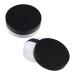 Housoutil 1 Set Powder Box Makeup Powder Dispenser Face Puff Face Sponge Makeup Holder Makeup Box Miss Make up