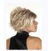 Blonde Pixie Wig - Short Curly Synthetic Wigs for Women | Heat-Resistant Fashion Wig with Pony Hairstyle + Wig Cap - International Shipping Available - Buy Online on GoSupps.com