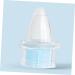 Healeved Baby Nasal Aspirator - Infant Nose Cleaner & Mucus Extractor Tool - Buy Online on GoSupps.com