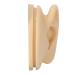 Soft Silicone Left Ear Simulation Model for Medical Teaching - Ideal for Hearing Aid Display - Buy Online on GoSupps.com